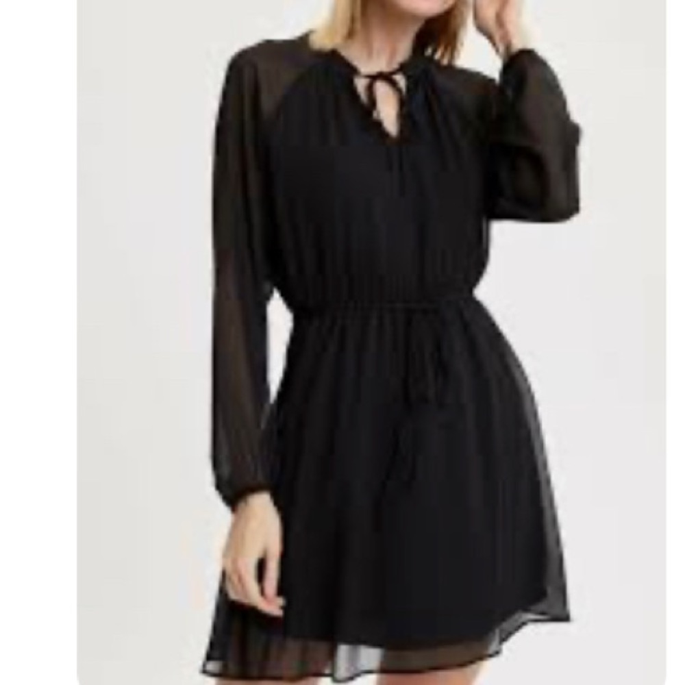 NWT Black Morgan Taylor Dress 👗 sz medium